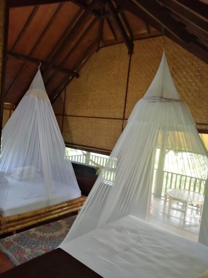 Tangga Bungalows غيلي آير المظهر الخارجي الصورة