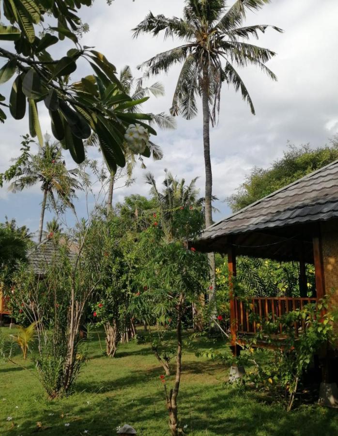 Tangga Bungalows غيلي آير المظهر الخارجي الصورة