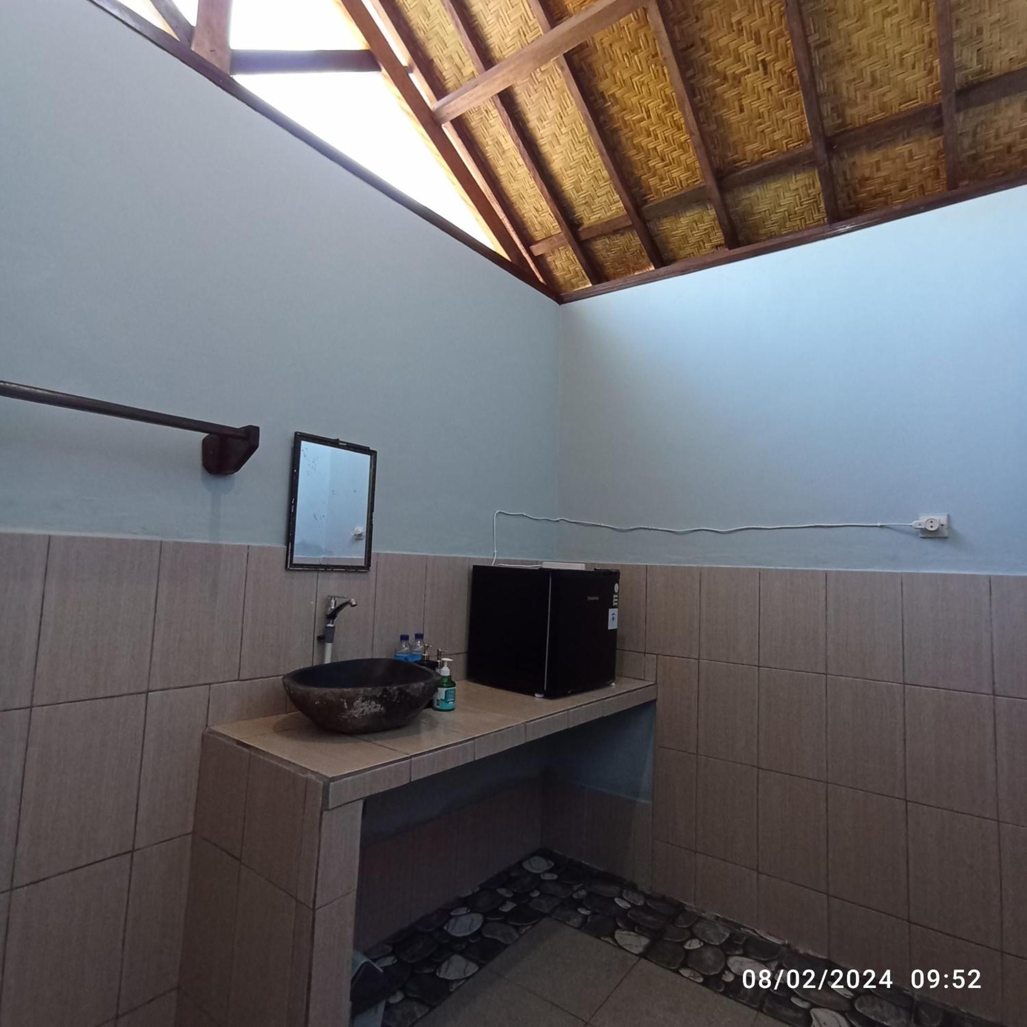 Tangga Bungalows غيلي آير المظهر الخارجي الصورة