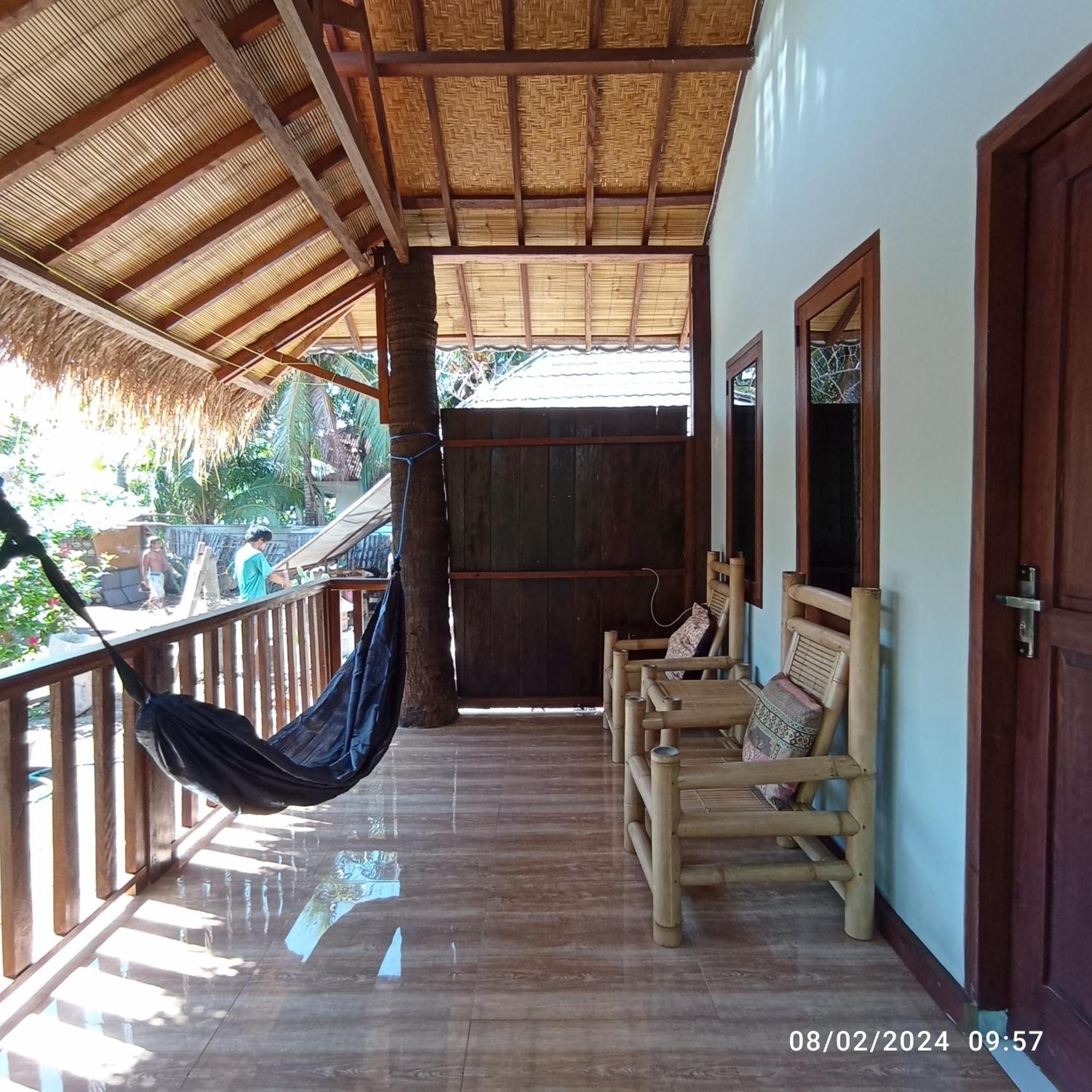 Tangga Bungalows غيلي آير المظهر الخارجي الصورة