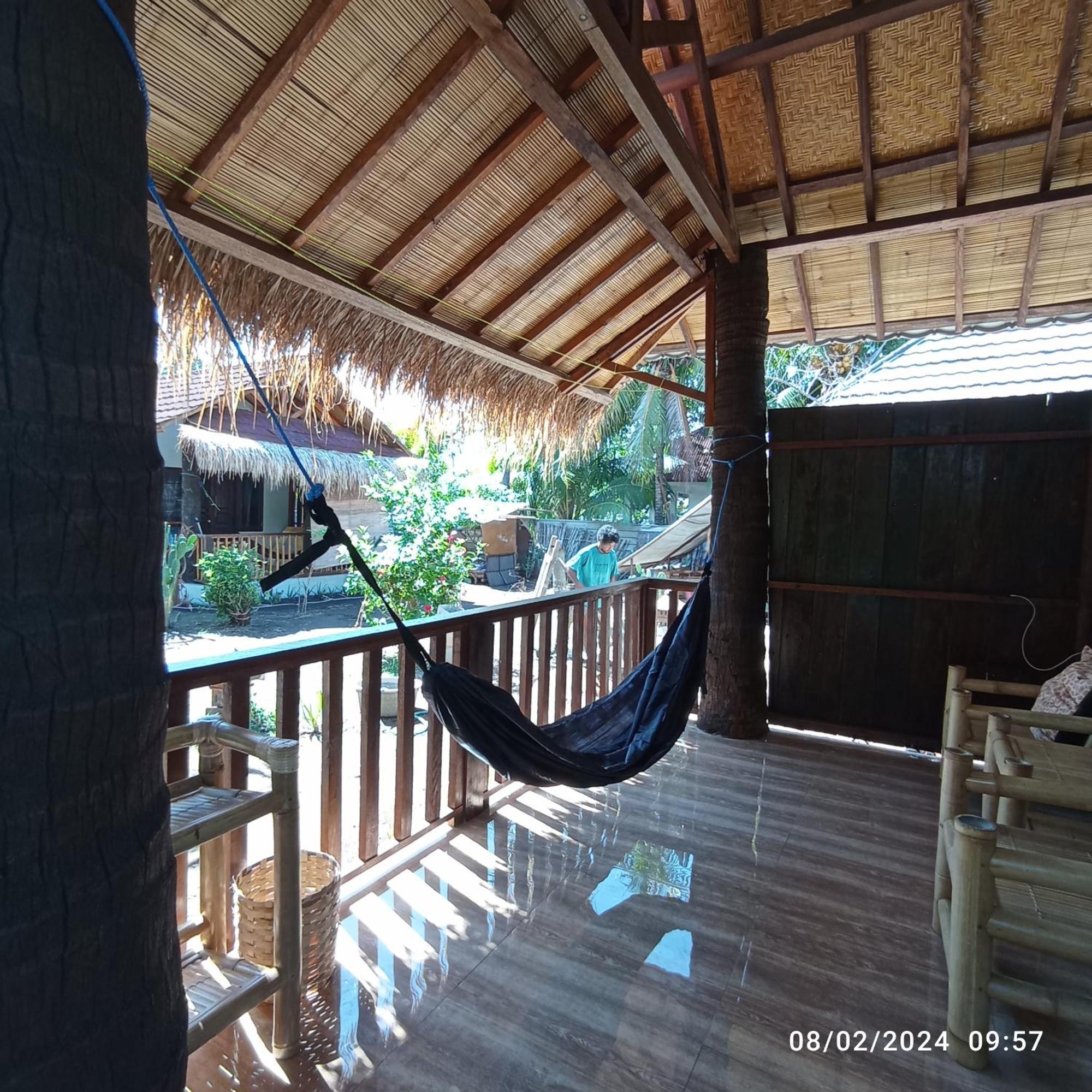 Tangga Bungalows غيلي آير المظهر الخارجي الصورة