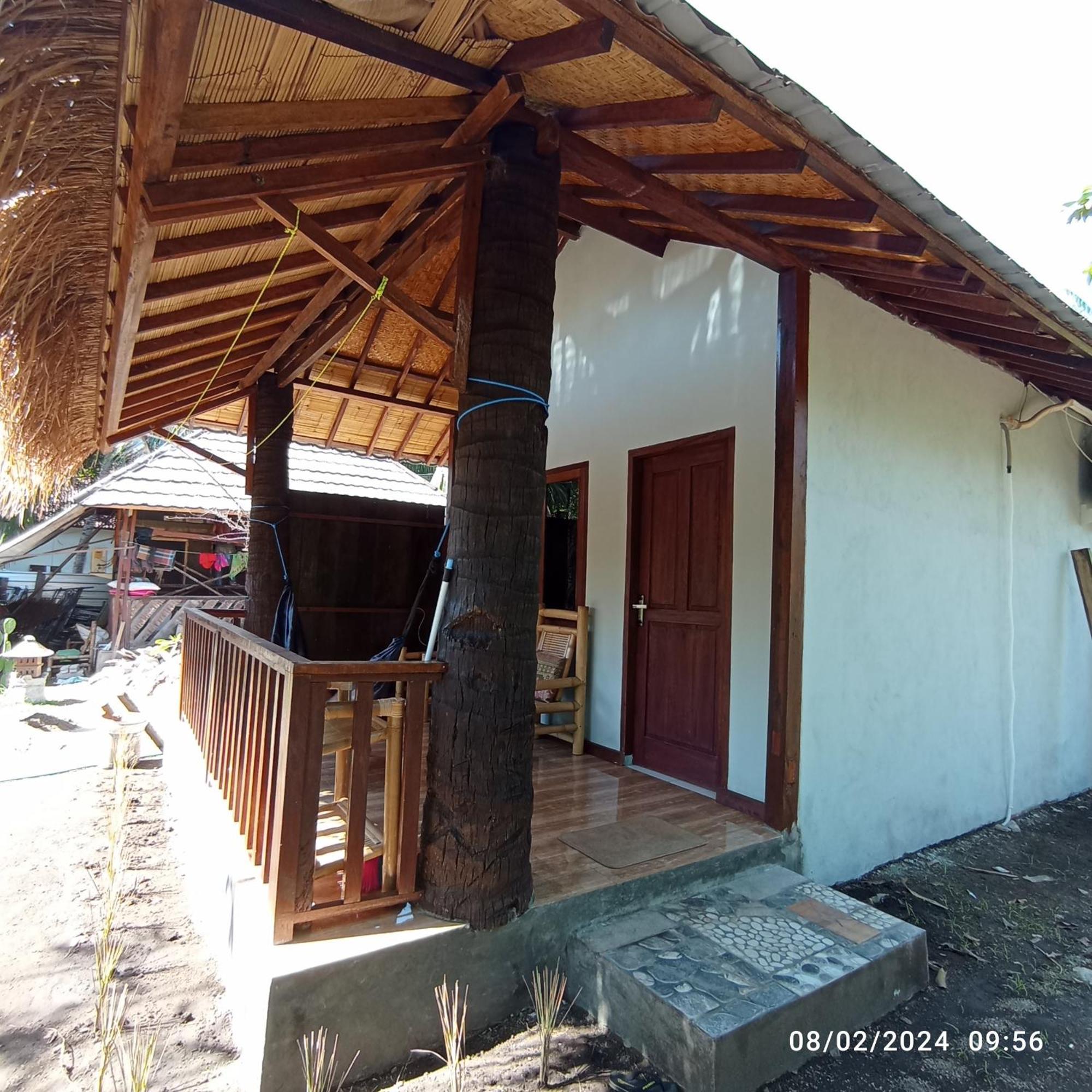 Tangga Bungalows غيلي آير المظهر الخارجي الصورة
