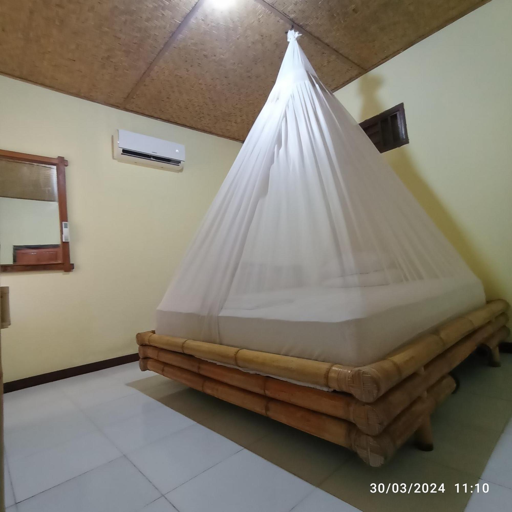 Tangga Bungalows غيلي آير المظهر الخارجي الصورة