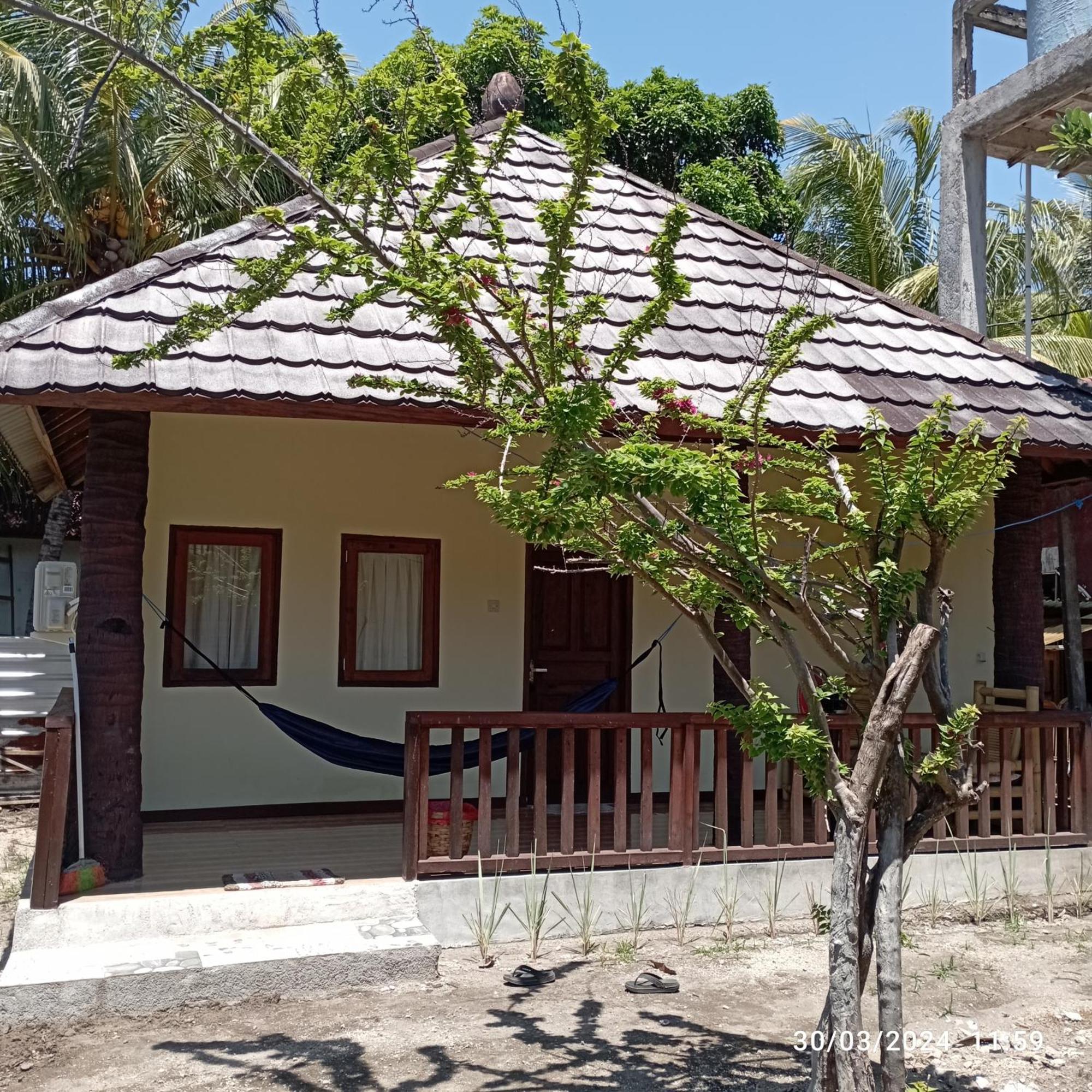 Tangga Bungalows غيلي آير المظهر الخارجي الصورة