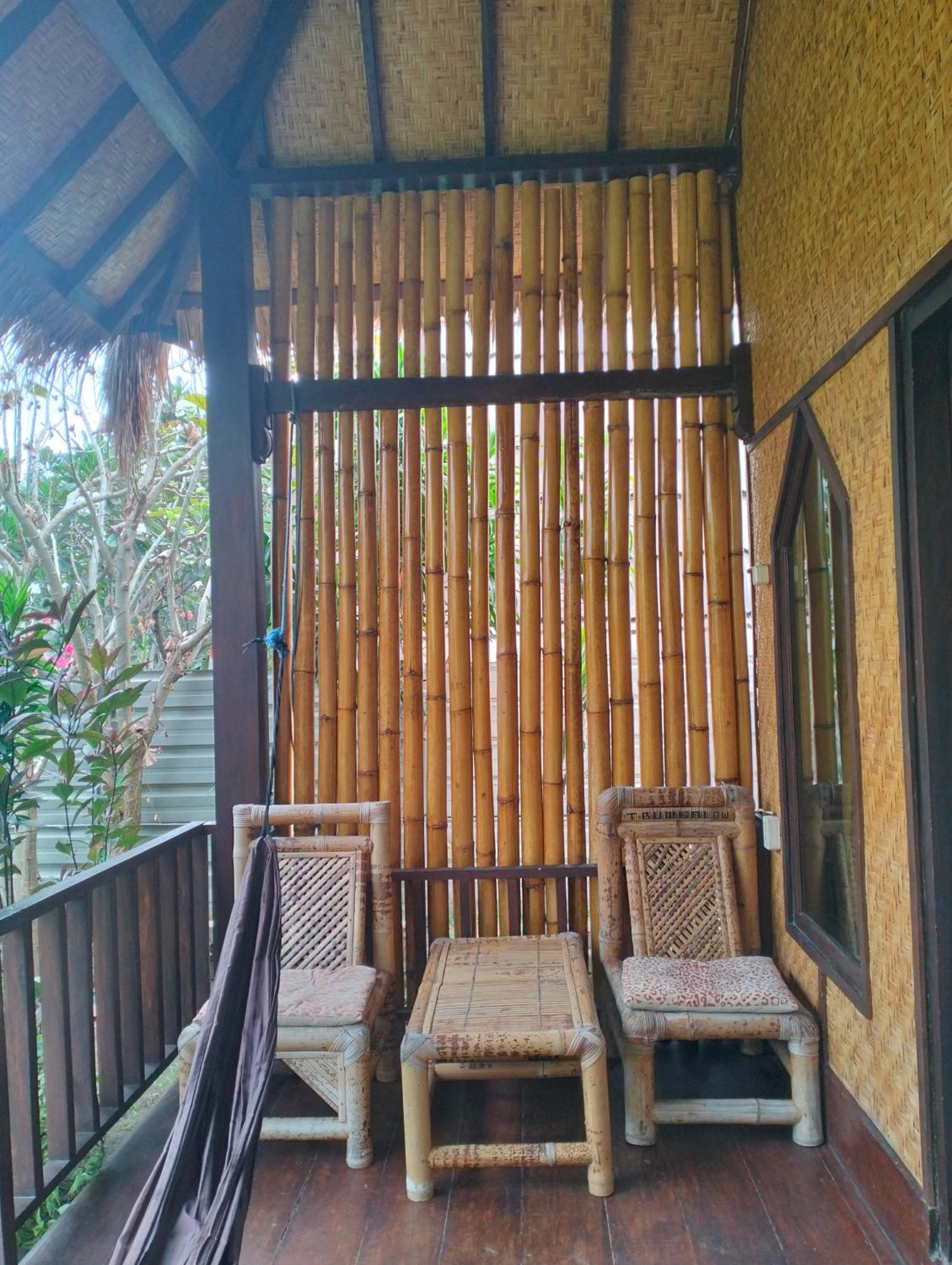 Tangga Bungalows غيلي آير المظهر الخارجي الصورة