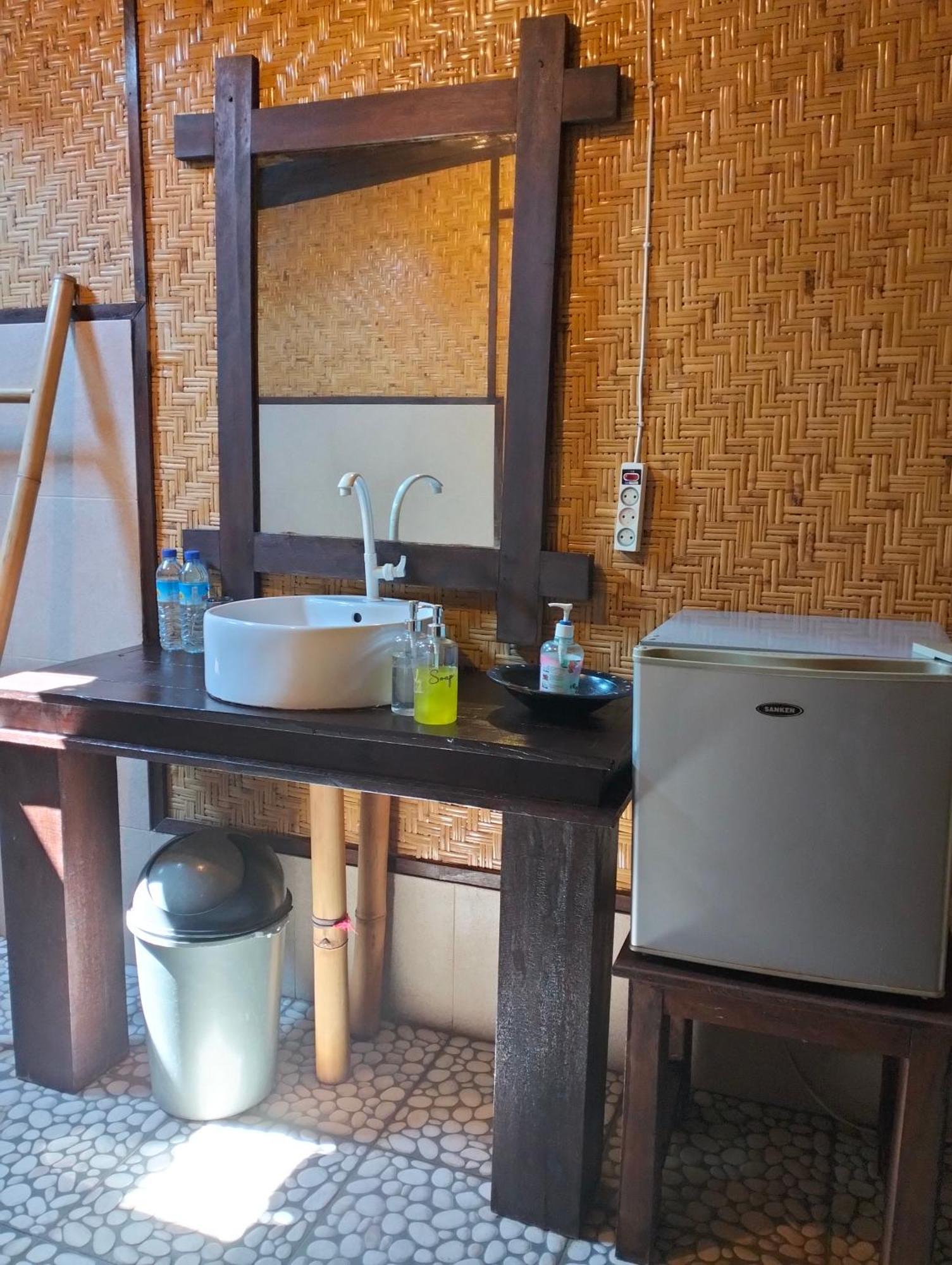 Tangga Bungalows غيلي آير المظهر الخارجي الصورة