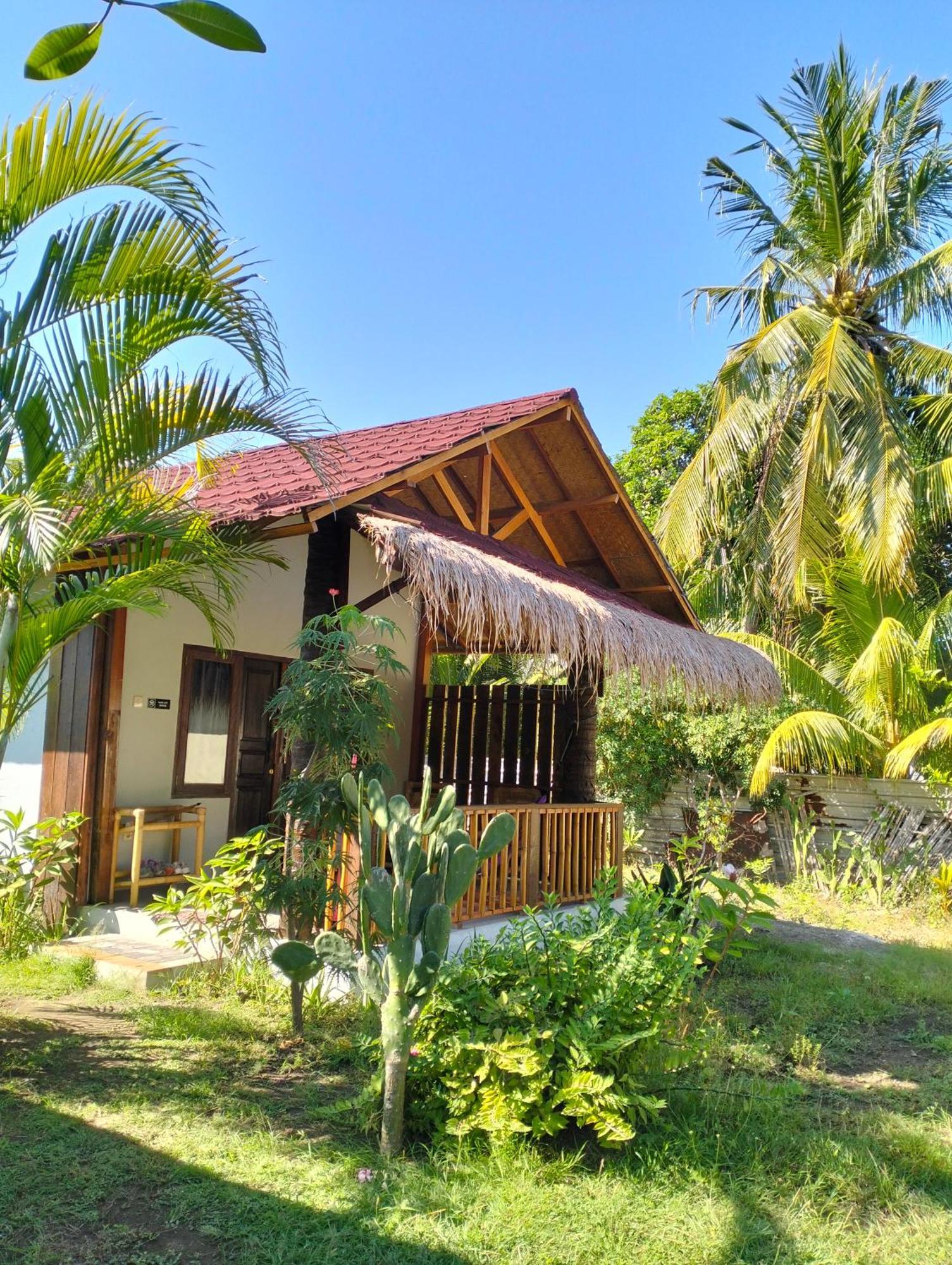 Tangga Bungalows غيلي آير المظهر الخارجي الصورة