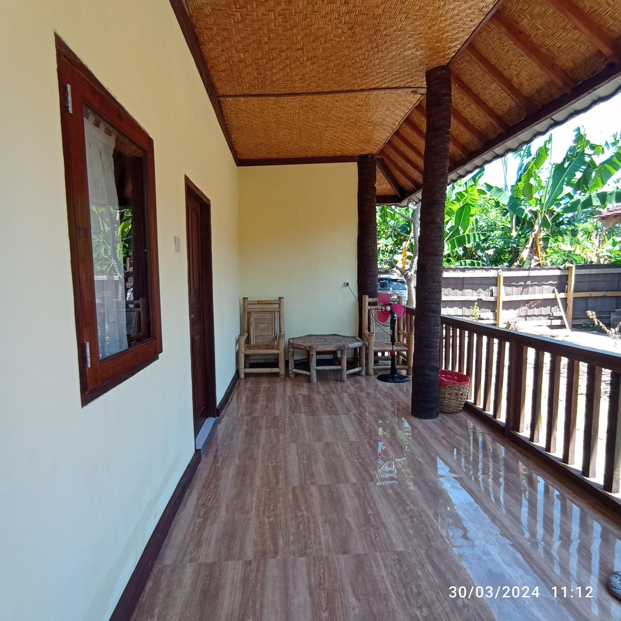 Tangga Bungalows غيلي آير المظهر الخارجي الصورة