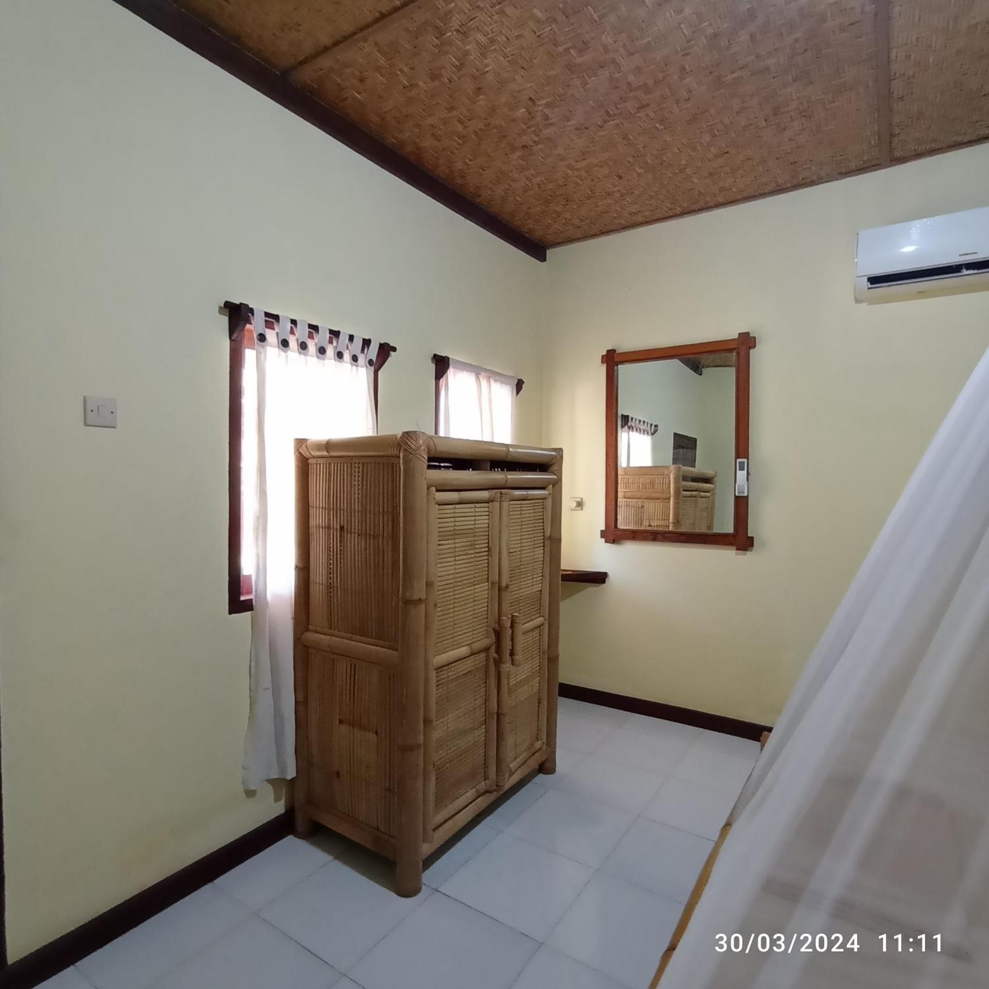 Tangga Bungalows غيلي آير المظهر الخارجي الصورة