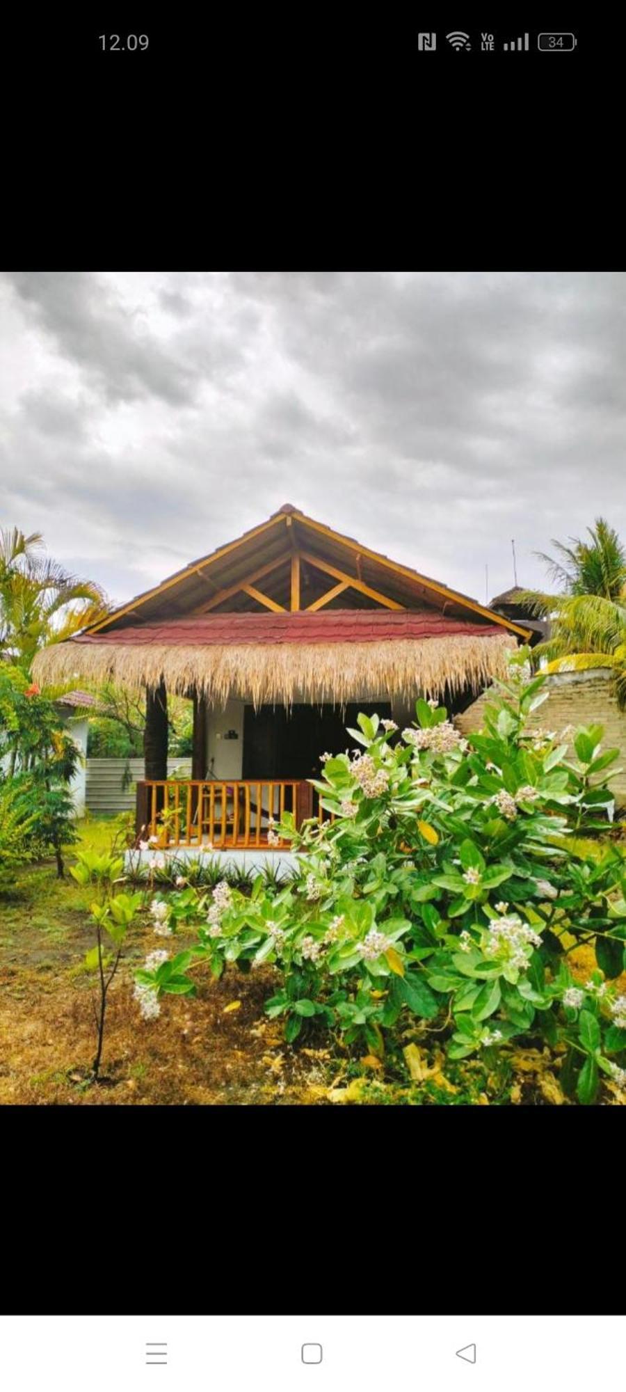 Tangga Bungalows غيلي آير المظهر الخارجي الصورة