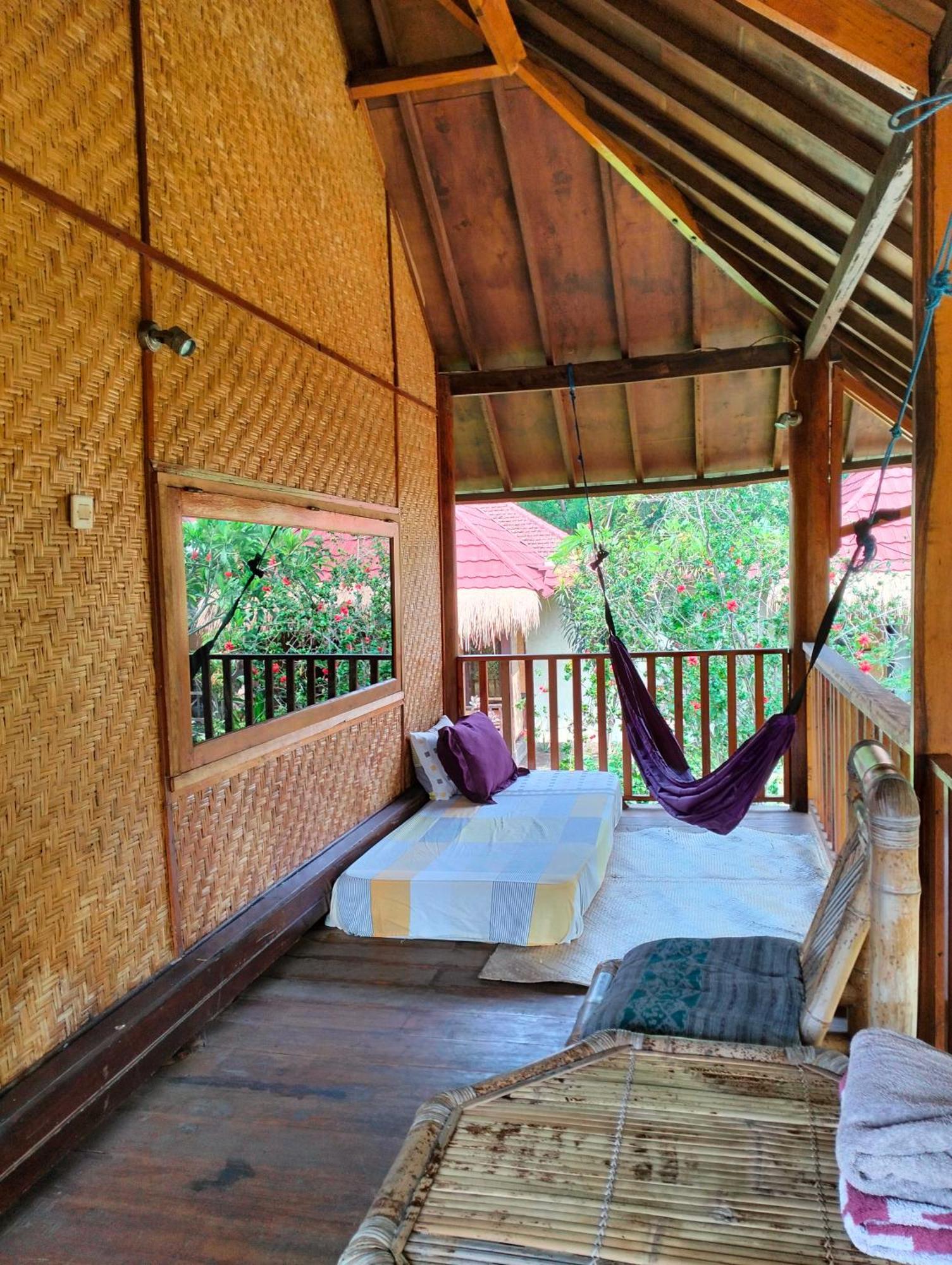 Tangga Bungalows غيلي آير المظهر الخارجي الصورة