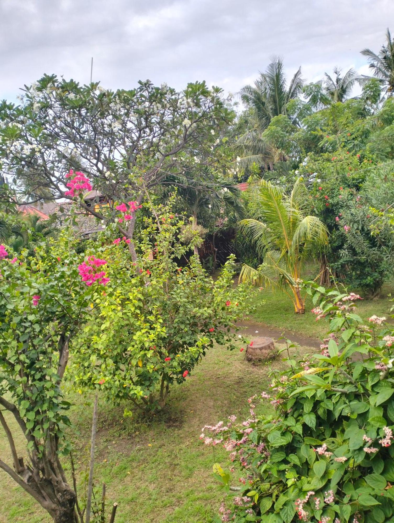 Tangga Bungalows غيلي آير المظهر الخارجي الصورة