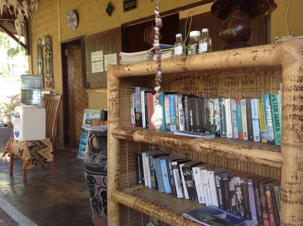 Tangga Bungalows غيلي آير المظهر الخارجي الصورة