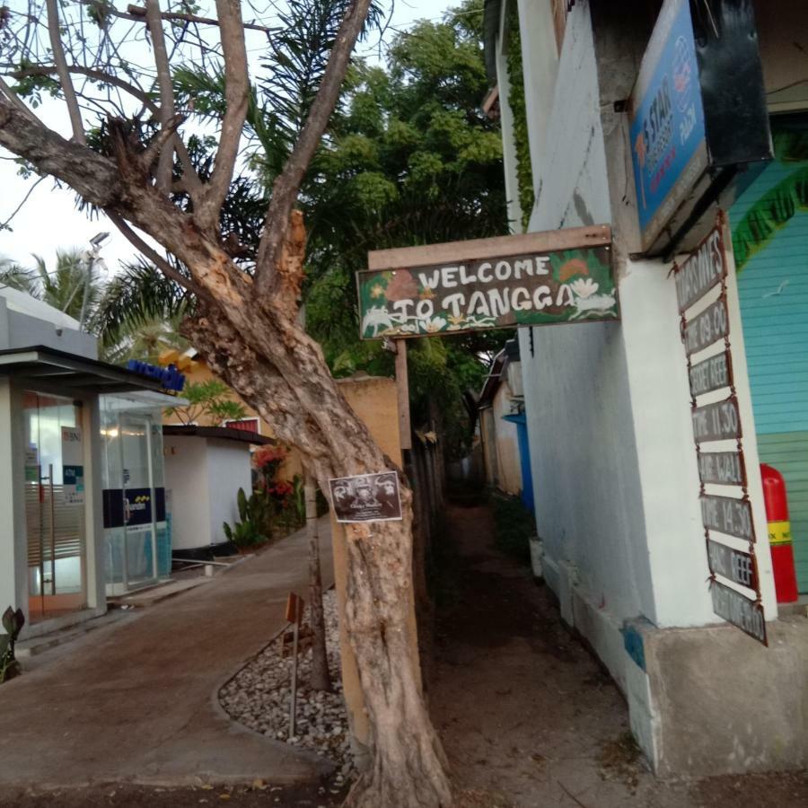 Tangga Bungalows غيلي آير المظهر الخارجي الصورة